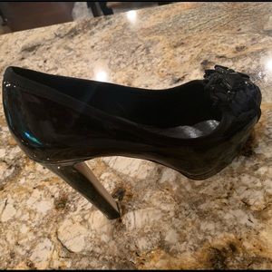 Vince Camuto Patent Leather Pumps